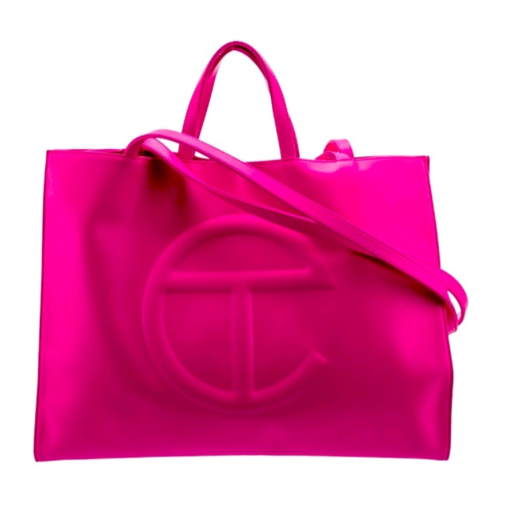 Large Azalea Telfar Tote